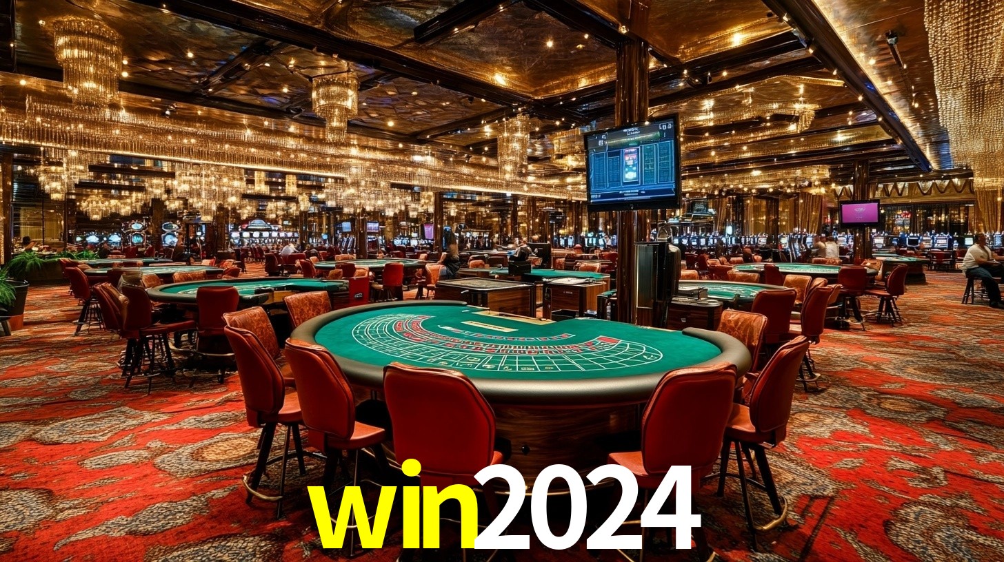 win2024: Seu Cassino Premiado com Pagamentos Rápidos