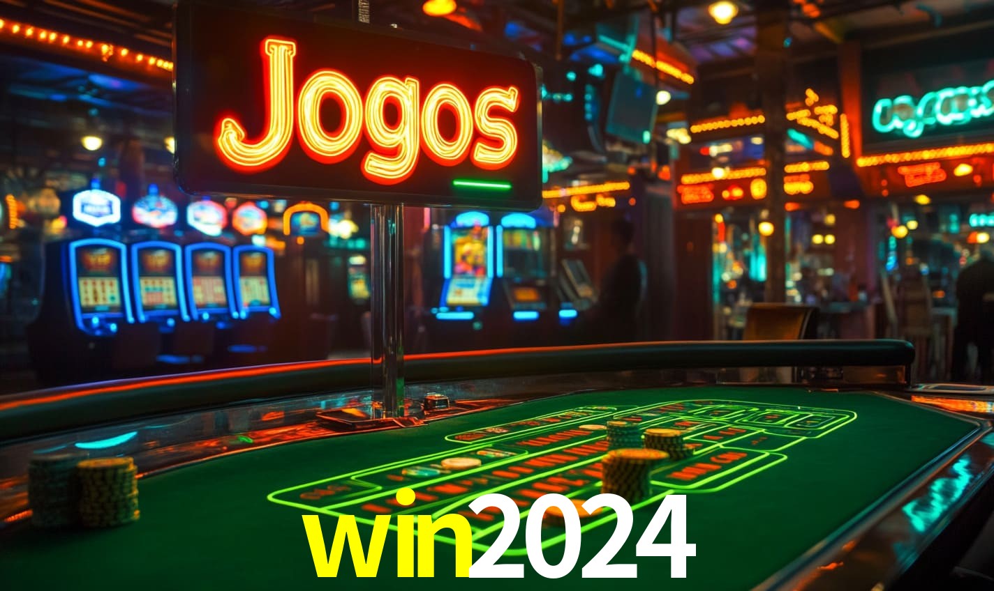 Recursos de Bônus win2024
