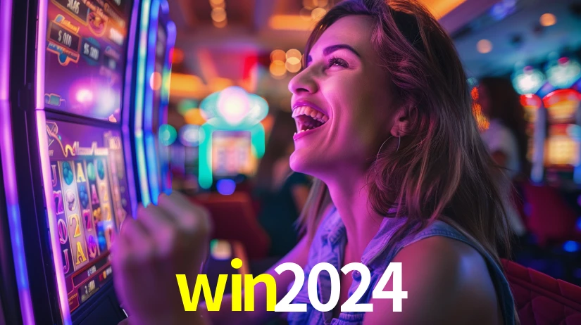 win2024: Jogos de Caça-Níqueis-Altas Recompensas, Roleta-Velocidade, Blackjack-Desafios Máximos