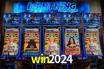 A Popularidade dos Caça-Níqueis no win2024