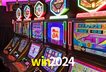 Descubra o Mundo do Cassino Online com win2024