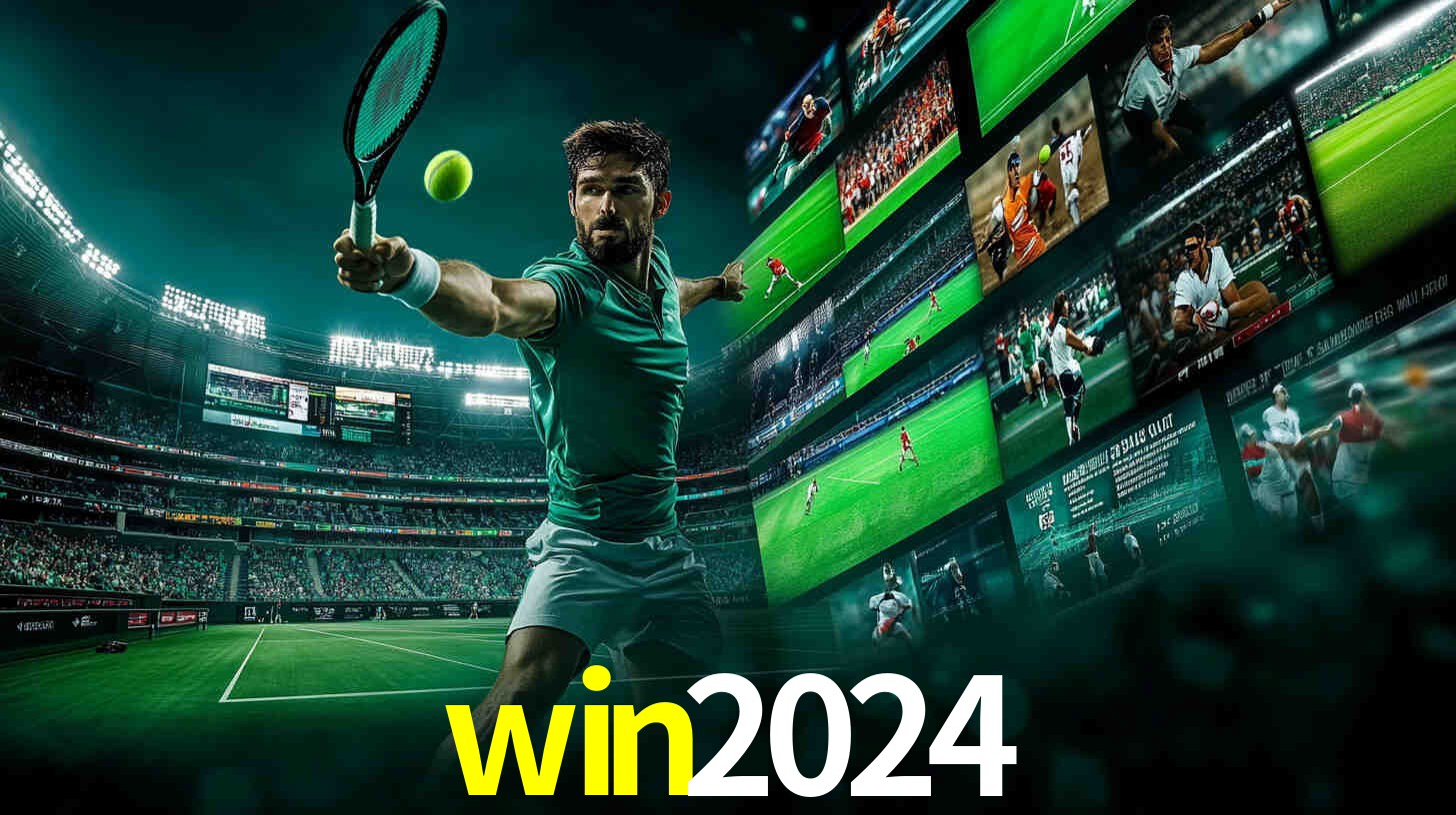 A Emoção da Loteria na win2024: Uma Chance de Mudança de Vida