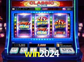 Descubra o Mundo do Cassino Online com win2024
